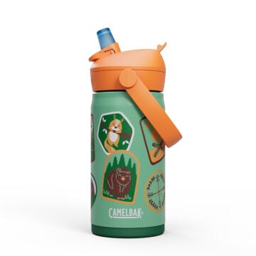 CAMELBAK Thrive Flip Pipetli Matara .35L/12oz KAMP ROZETİ