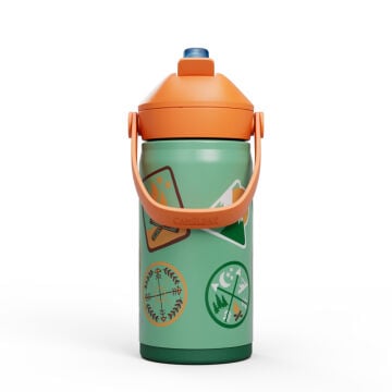CAMELBAK Thrive Flip Pipetli Matara .35L/12oz KAMP ROZETİ