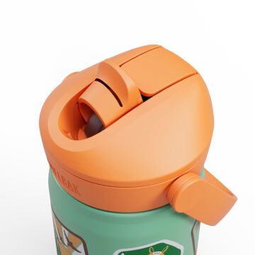 CAMELBAK Thrive Flip Pipetli Matara .35L/12oz KAMP ROZETİ
