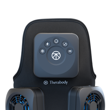 Therabody RecoveryTherm™ Sıcak&Soğuk Titreşimli Diz Terapisi