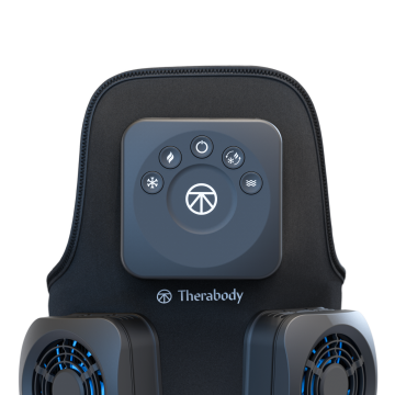 Therabody RecoveryTherm™ Sıcak&Soğuk Titreşimli Diz Terapisi