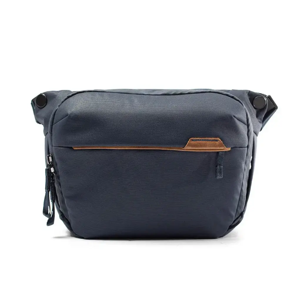 Everyday Sling 6L Fonksiyonel Omuz Çantası Midnight