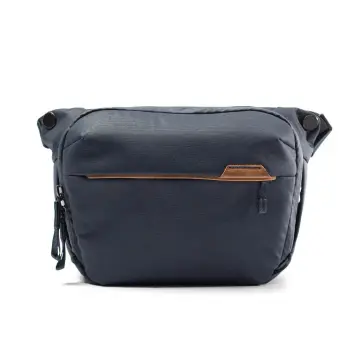 Everyday Sling 6L Fonksiyonel Omuz Çantası Midnight