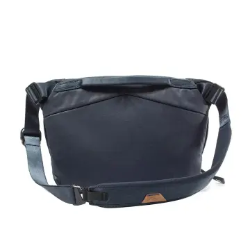 Everyday Sling 6L Fonksiyonel Omuz Çantası Midnight