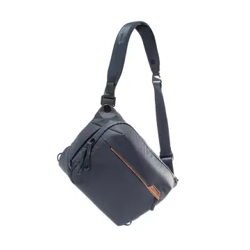 Everyday Sling 6L Fonksiyonel Omuz Çantası Midnight
