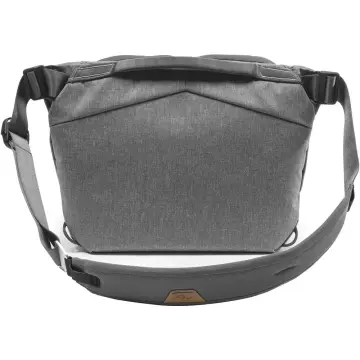 Everyday Sling 6L Fonksiyonel Omuz Çantası Ash