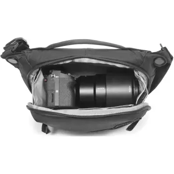 Everyday Sling 6L Fonksiyonel Omuz Çantası Ash