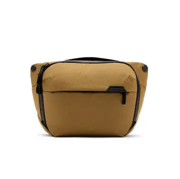 Everyday Sling 6L Fonksiyonel Omuz Çantası Coyote