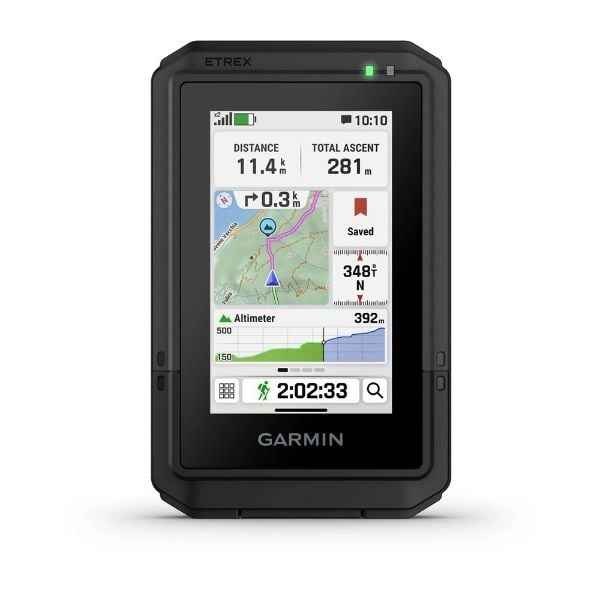 Garmin eTrex Touch El Tipi GPS
