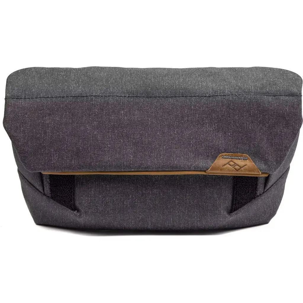 Field Pouch Çok Amaçlı Mini Çanta & Düzenleyici Charcoal