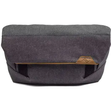 Field Pouch Çok Amaçlı Mini Çanta & Düzenleyici Charcoal