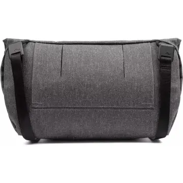 Field Pouch Çok Amaçlı Mini Çanta & Düzenleyici Charcoal