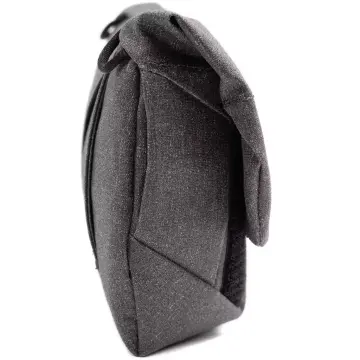 Field Pouch Çok Amaçlı Mini Çanta & Düzenleyici Charcoal