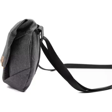 Field Pouch Çok Amaçlı Mini Çanta & Düzenleyici Charcoal