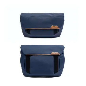 Field Pouch Çok Amaçlı Mini Çanta & Düzenleyici Midnight