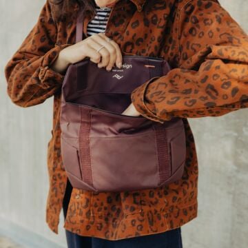 Field Pouch Çok Amaçlı Mini Çanta & Düzenleyici Eclipse