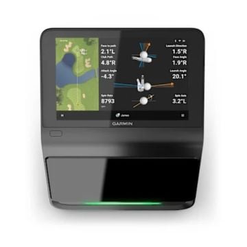 Garmin Approach R50 - Premium Golf Launch Monitörü ve Simülatörü