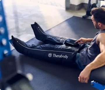 Therabody RecoveryAir JetBoots Prime