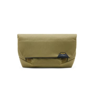 Field Pouch Çok Amaçlı Mini Çanta & Düzenleyici Kelp
