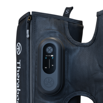 Therabody RecoveryAir JetBoots Prime