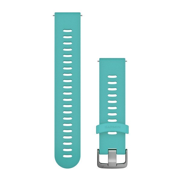 Garmin Quick Release 20 mm Yedek Kayış - Turkuaz