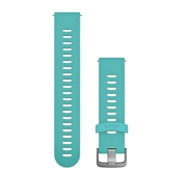 Garmin Quick Release 20 mm Yedek Kayış - Turkuaz