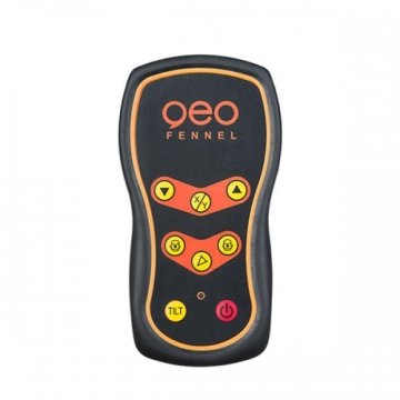 GEO FENNEL FL 265HV + FR 77 Dedektörlü Lazerli Nivo