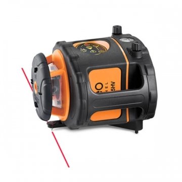 GEO FENNEL FL 265HV + FR 77 Dedektörlü Lazerli Nivo