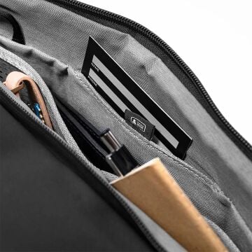 Travel Duffel 35L Seyahat Çantası Black