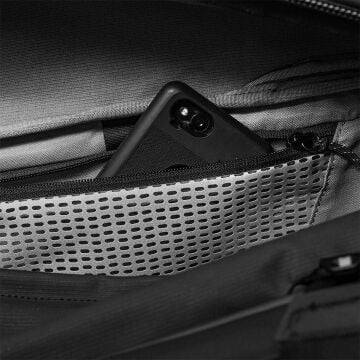 Travel Duffel 35L Seyahat Çantası Black
