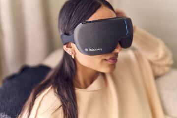 Therabody SmartGoggles 2. Jenerasyon