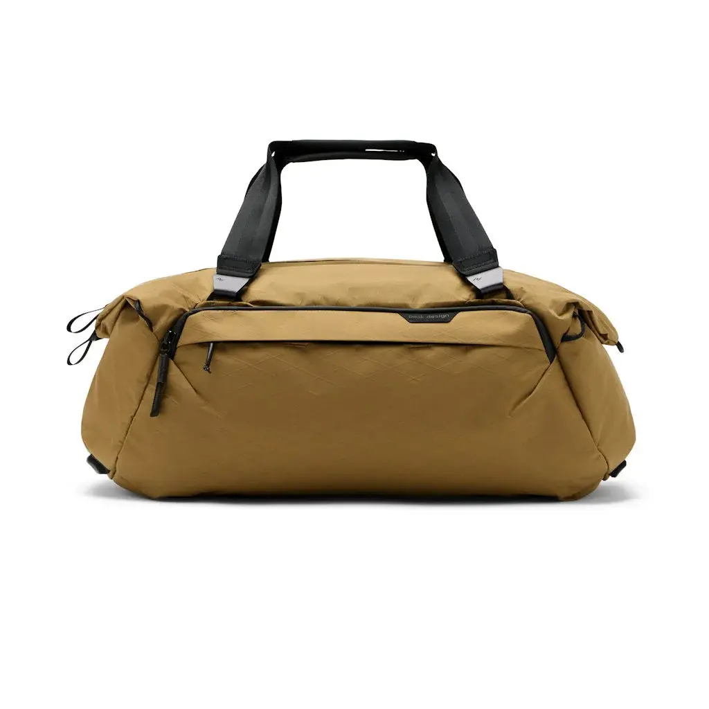Travel Duffel 35L Seyahat Çantası Coyote