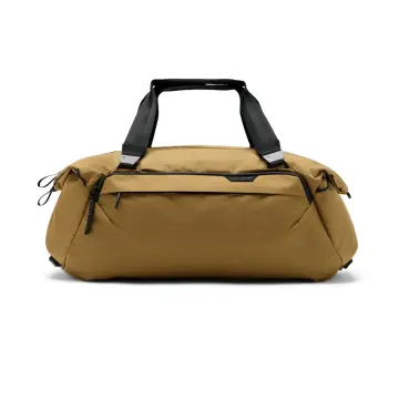 Travel Duffel 35L Seyahat Çantası Coyote