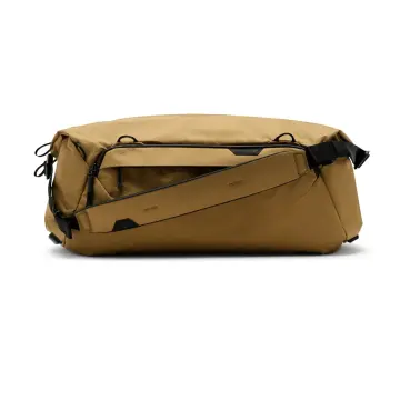 Travel Duffel 35L Seyahat Çantası Coyote