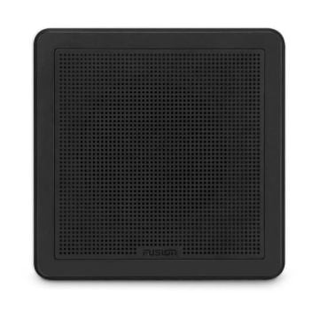 Garmin Fusion FM Series Marine Hoparlör - 6.5'' 120 Watt Square Black Flush Mount Marine Hoparlör (Çift)