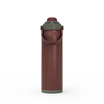 CAMELBAK Thrive Chug Matara .74L/25oz KAHVERENGİ