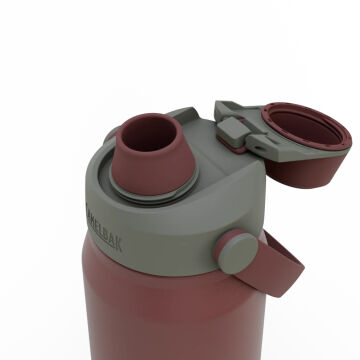 CAMELBAK Thrive Chug Matara .74L/25oz KAHVERENGİ