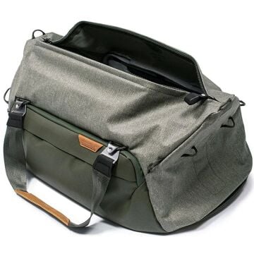 Travel Duffel 35L Seyahat Çantası Sage