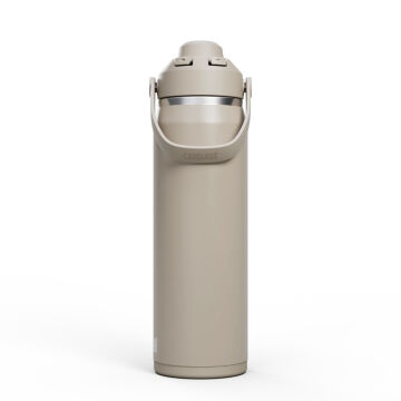 CAMELBAK Thrive Chug Matara .74L/25oz KREM