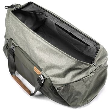 Travel Duffel 65L Seyahat Çantası Sage