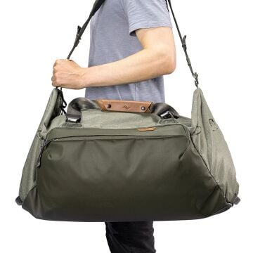 Travel Duffel 65L Seyahat Çantası Sage