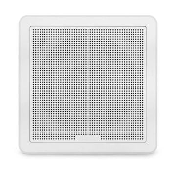 Garmin Fusion FM Series Marine Hoparlör - 7.7'' 200 Watt Square White Flush Mount Marine Hoparlör (Çift)