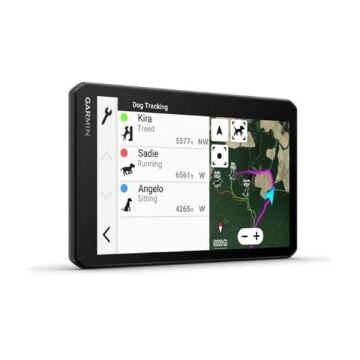 Garmin DriveTrack 72
