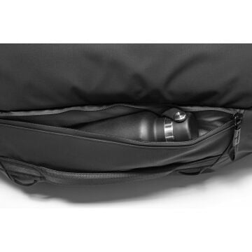 Travel Duffel 65L Seyahat Çantası Black