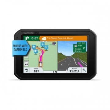 Garmin dezl 780 LMT-S Tır Navigasyon Cihazı