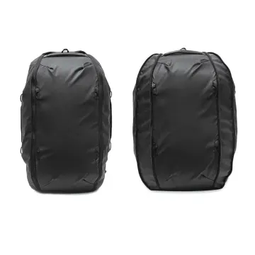 Travel Duffelpack 65L Seyahat Çantası Black