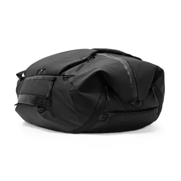 Travel Duffelpack 65L Seyahat Çantası Black