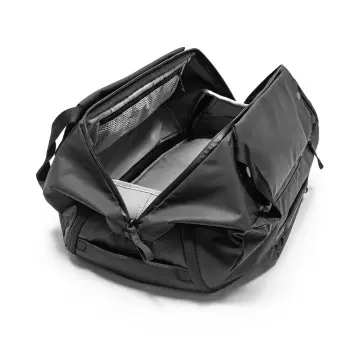 Travel Duffelpack 65L Seyahat Çantası Black