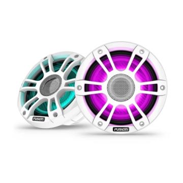Garmin Fusion Signature Series 3i Marine Coaxial Hoparlör - 7.7'' 280 watt CRGBW Coaxial Sports White Marine Hoparlör(Çift)