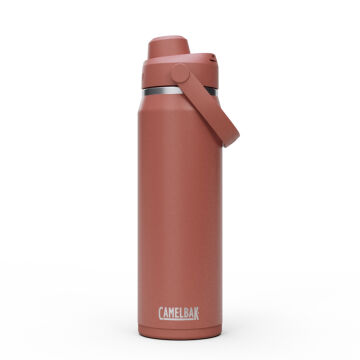 CAMELBAK Thrive Chug Matara .74L/25oz TOPRAK KIRMIZI